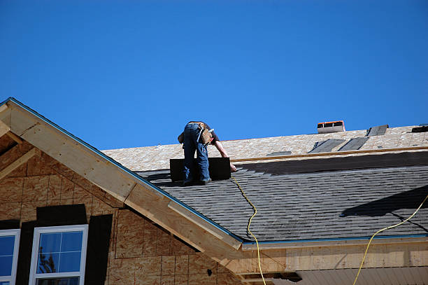 Steel Roofing in Jefferson, NC